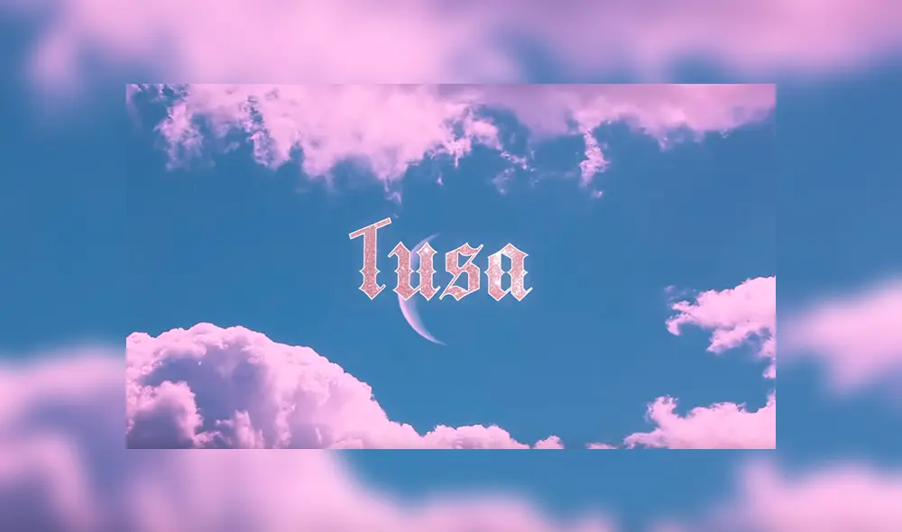 De acuerdo a Karol G, la palabra Tusa significa “Despecho” un regionalismo propio de Colombia y que decidió como nombre de la canción