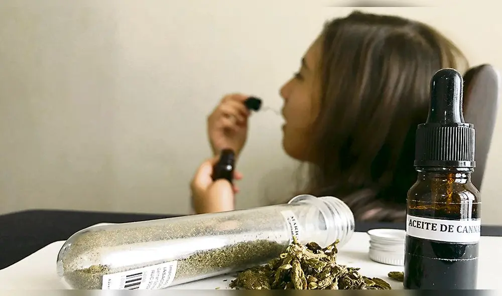 alivio. Farmacias y boticas podrán entregar cannabis medicinal.