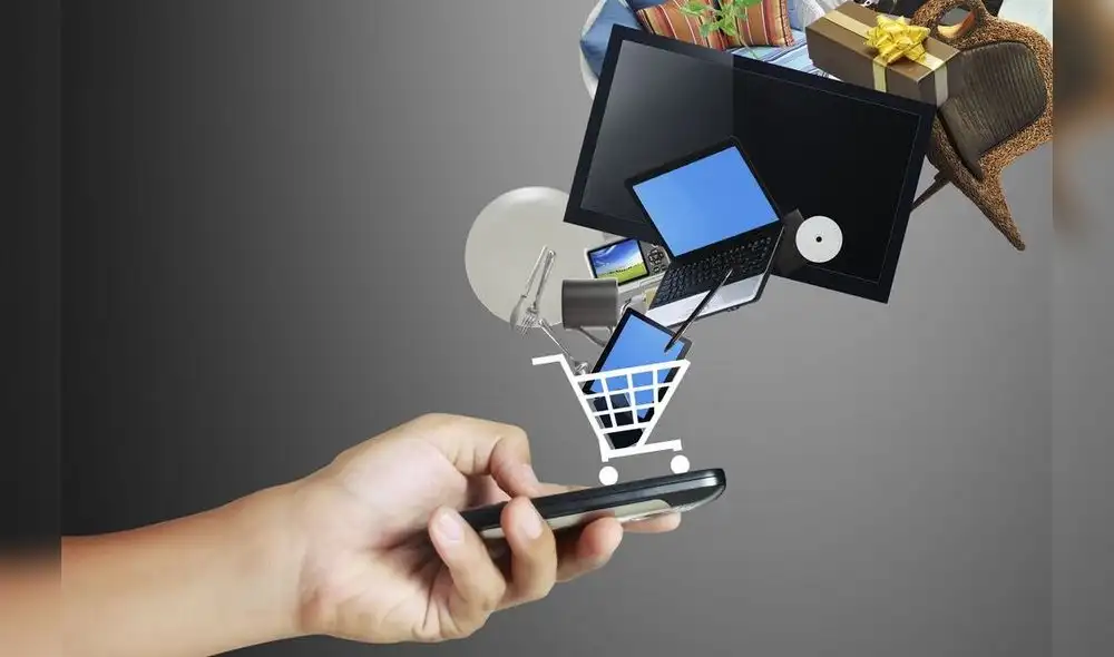 60% del comercio electrónico mundial es móvil 