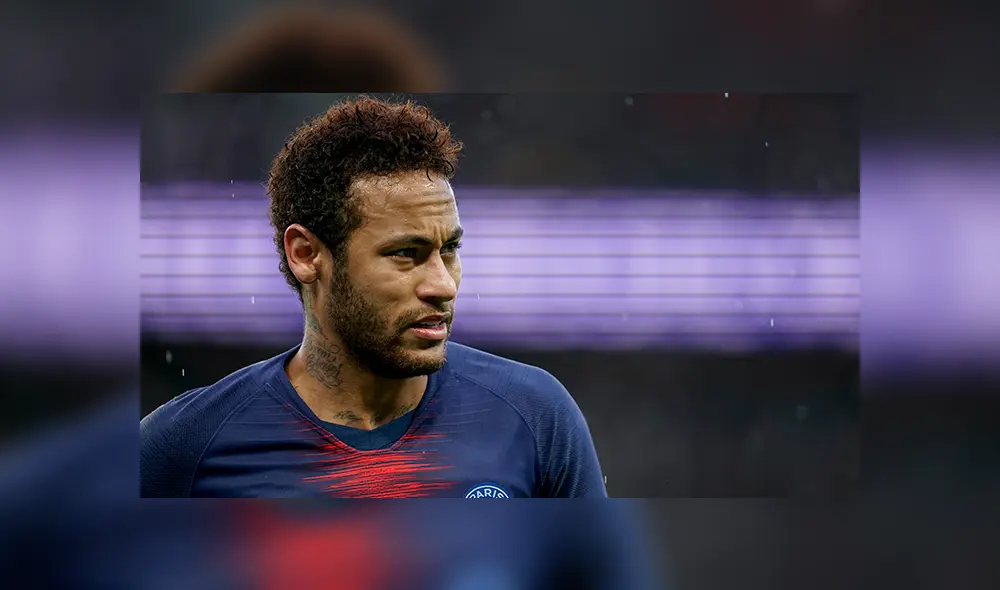 Neymar recibe una nueva sanción por parte de la UEFA. (Foto: AFP) Neymar recibe una nueva sanción por parte de la UEFA. (Foto: AFP)