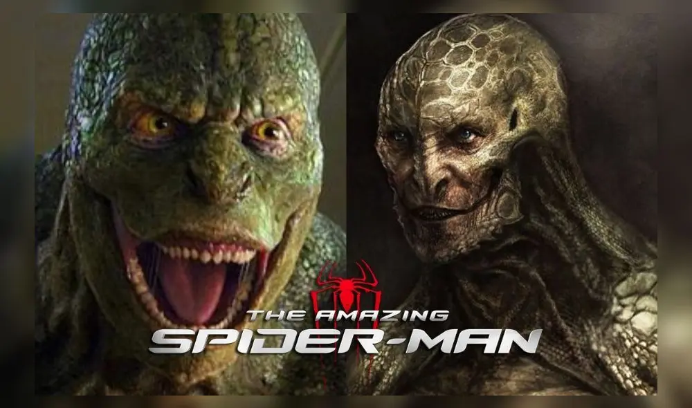 Michael Fassbender pudo haber sido Lagarto