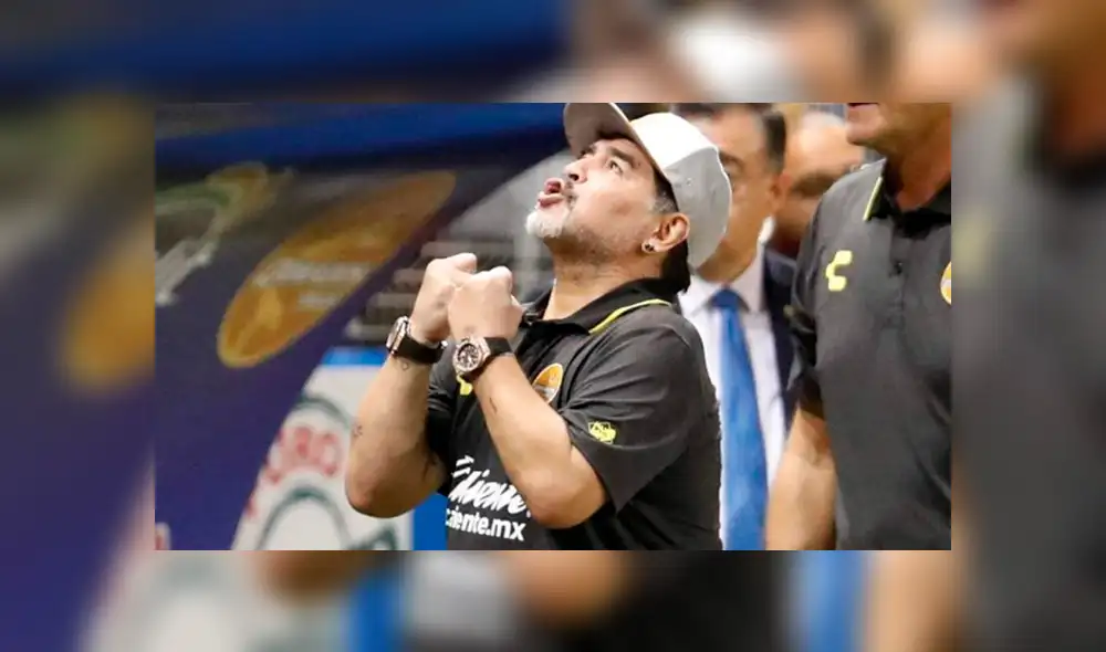 Maradona se ofrece a entrenar a uno de los equipos más poderosos de Europa: "Soy el indicado"