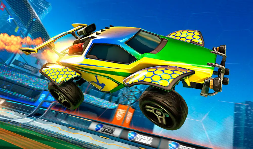 Rocket League celebrará por adelantado el cumpleaños de Pelé. Foto: Rocket League