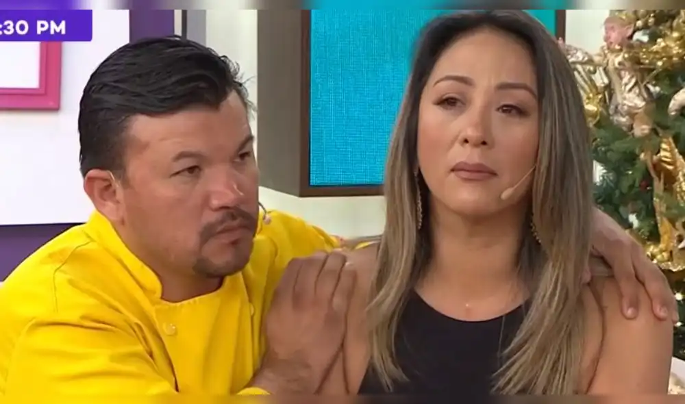 Cathy Sáenz llora tras denunciar ciberbullying y amenazas de muerte [VIDEO]