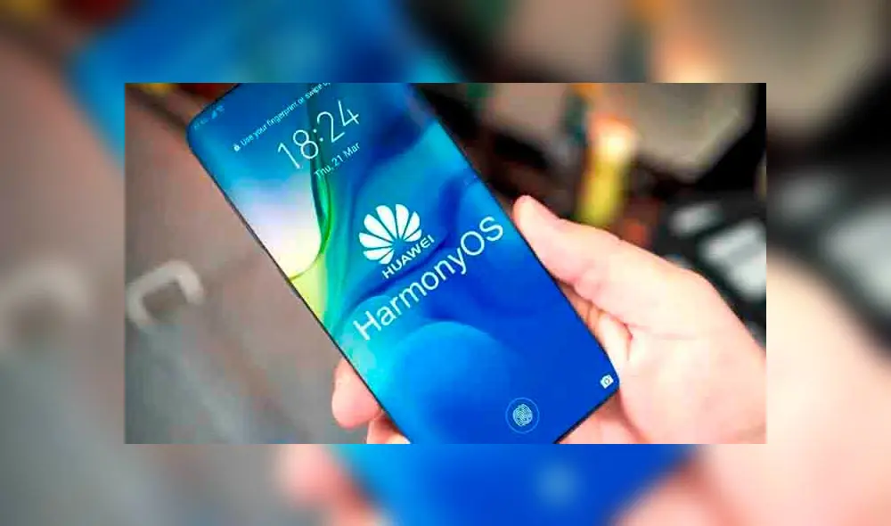 HarmonyOS es el sistema operativo de Huawei. (Fotos: MyComputer) HarmonyOS es el sistema operativo de Huawei. (Fotos: MyComputer)