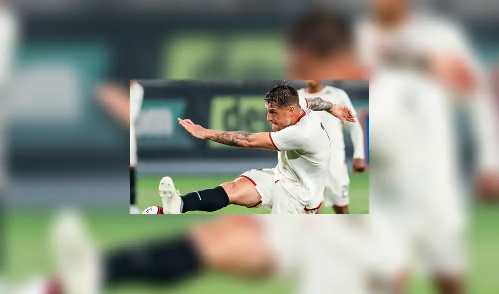 Con Alejandro Hohberg, este el once de Universitario que peleará en la Liga 1