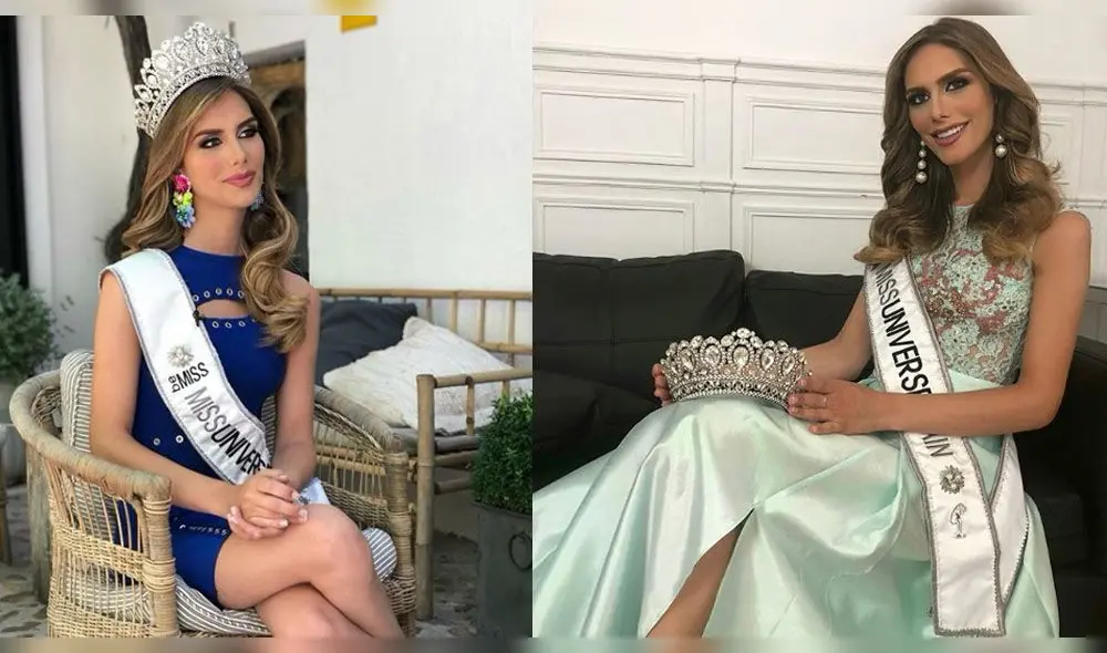 Así luce Ángela Ponce sin maquillaje, la Miss España transexual [FOTOS]