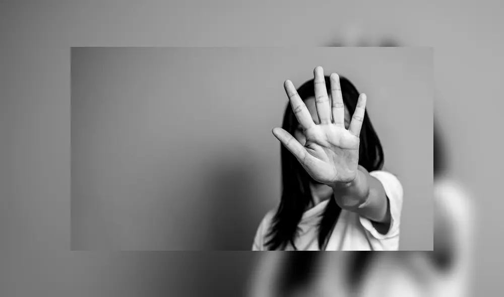 La víctima denunció a su expareja por violencia de género durante la cuarentena. Foto: Guía ONG