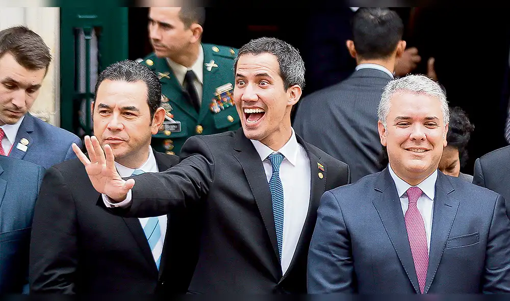 EEUU llama a congelar los activos de PDVSA