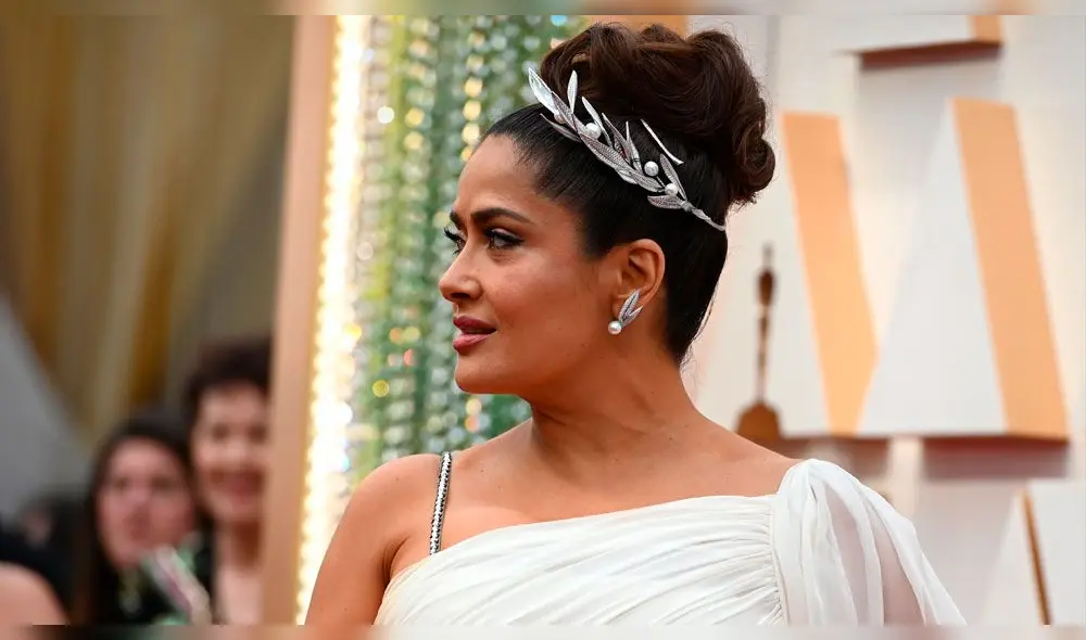 Salma Hayek, Instagram, Oscar 2020