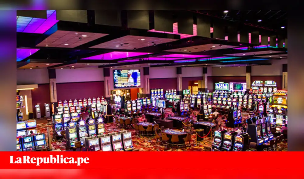 Plantean subir impuestos a juegos de casinos y tragamonedas Plantean subir impuestos a juegos de casinos y tragamonedas