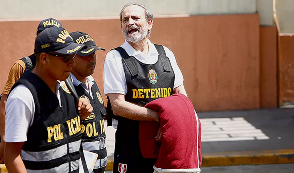 Aportes a campaña de Yehude Simon pasaron por Miami