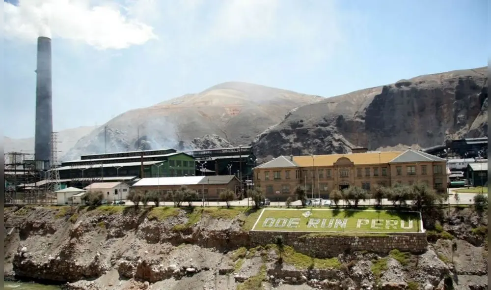 Liquidación en marcha de Doe Run Perú se queda acéfala tras la salida de Dirige