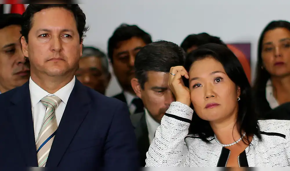 Salaverry: “Quiero creer que en el Perú no existen los presos políticos”