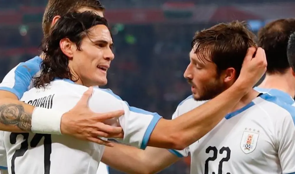 Uruguay vs. Hungría Uruguay vs. Hungría