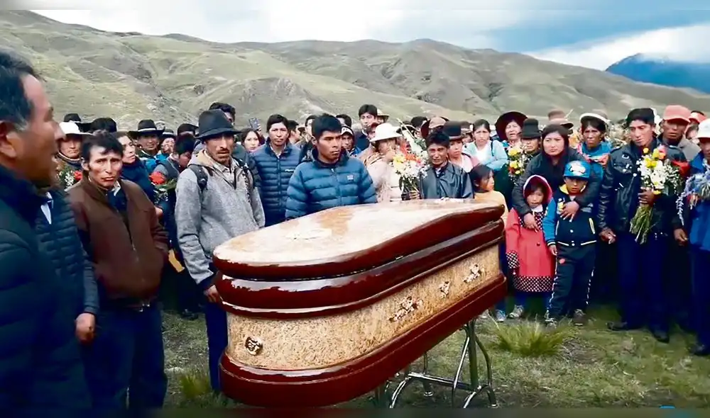 Pareja de campesina que fue descuartizada en Puno pide intervención del Ministerio de la Mujer