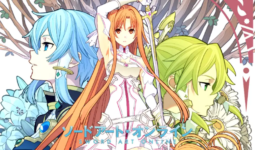 Sword Art Online, nueva información sobre el anime (Foto: Dengeki Bunko) Sword Art Online, nueva información sobre el anime (Foto: Dengeki Bunko)