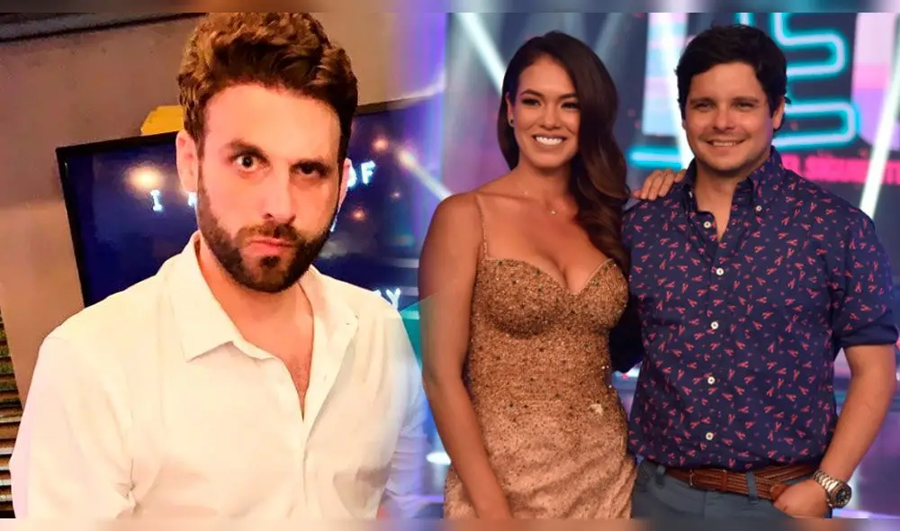 Rodrigo González reacciona a supuesto ingreso a "Esto es Guerra"