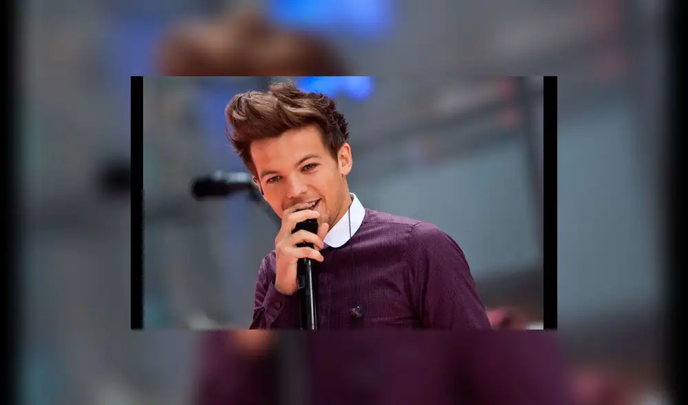 Louis Tomlinson renuncia a disquera de Simon Cowell y fans celebran