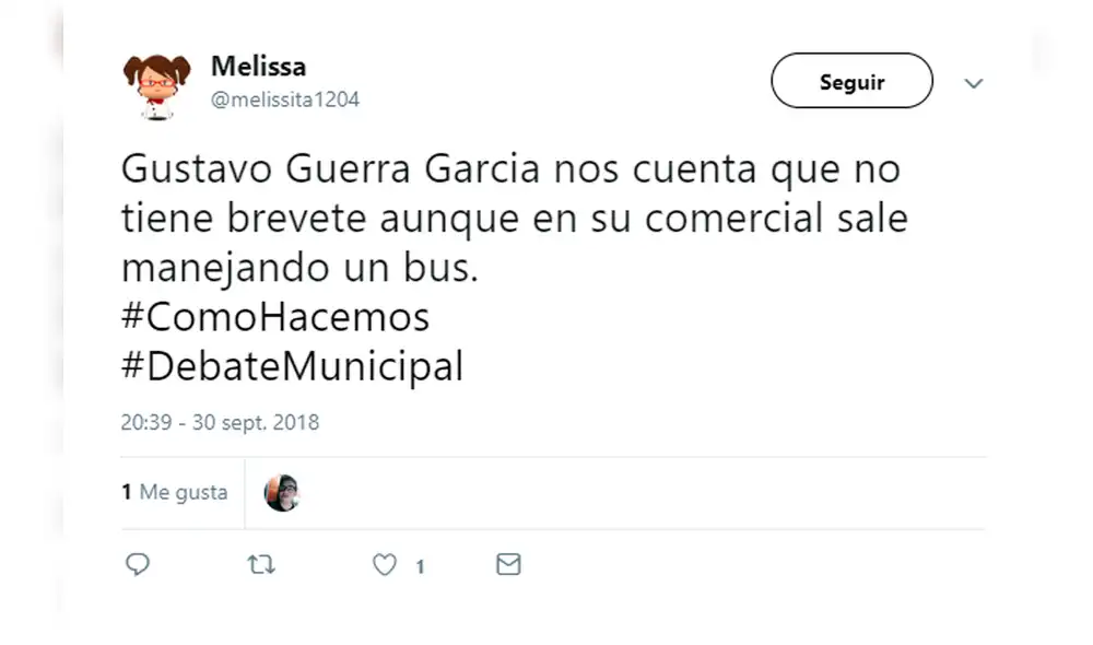 Elecciones 2018: Mira los comentarios más replicados en redes sociales [GALERÍA]