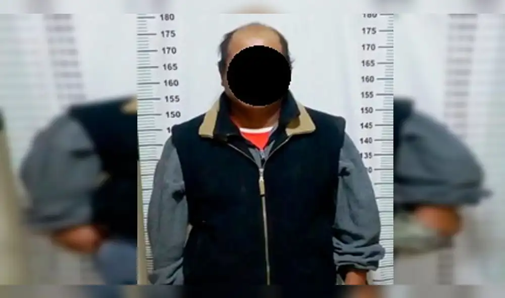 Hombre fue detenido en Cusco luego de agredir a su propia madre.