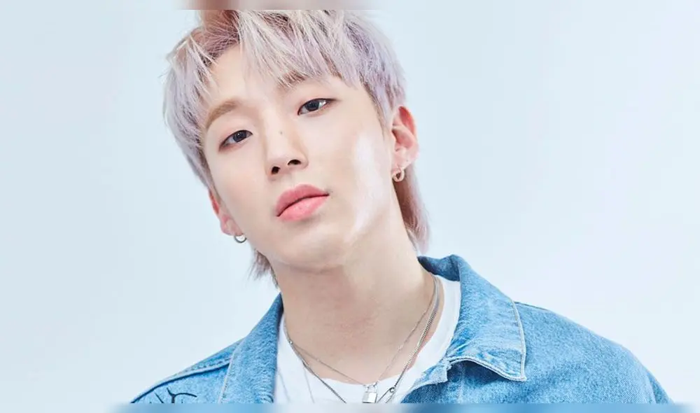 Jongup de BAP preparado para su debut como solista. Jongup de BAP preparado para su debut como solista.