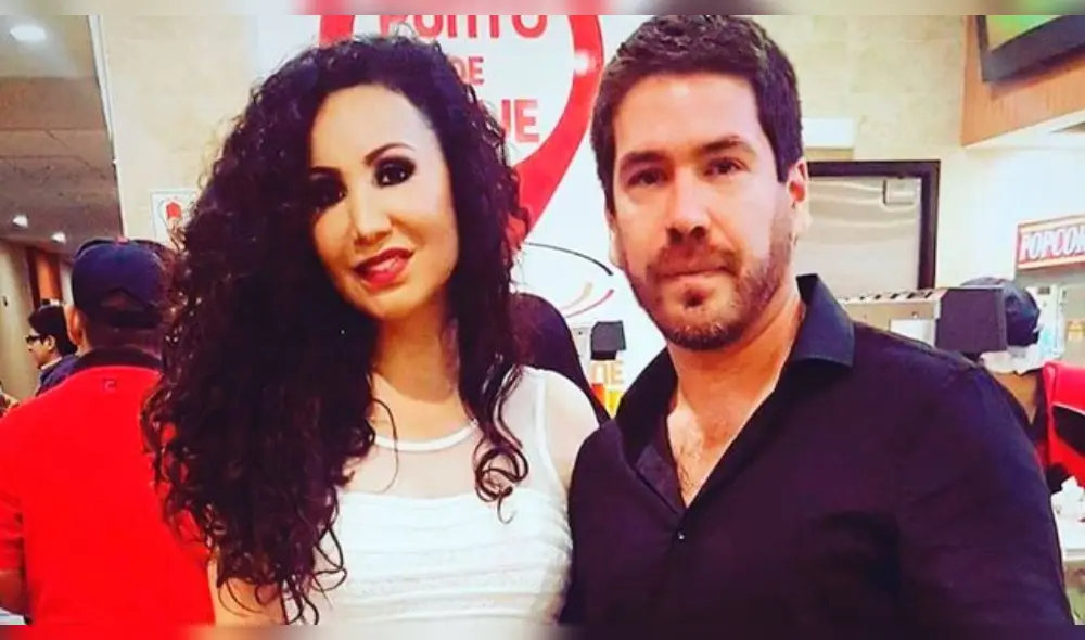 Janet Barboza quiere casarse con Miguel Bayona, pero la esposa de su novio aún no le da el divorcio Janet Barboza quiere casarse con Miguel Bayona, pero la esposa de su novio aún no le da el divorcio
