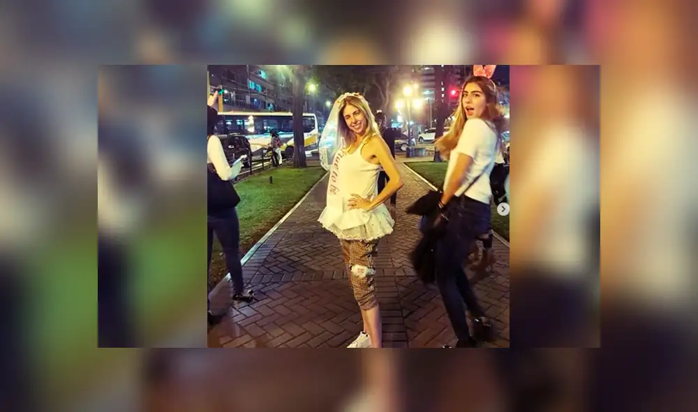 Fiorella Cayo viajó a Tarapoto para realizar su boda de ensueño [VIDEO]