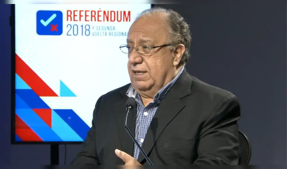 Tuesta sobre reforma política: Puede mejorarse, pero no desnaturalizarse