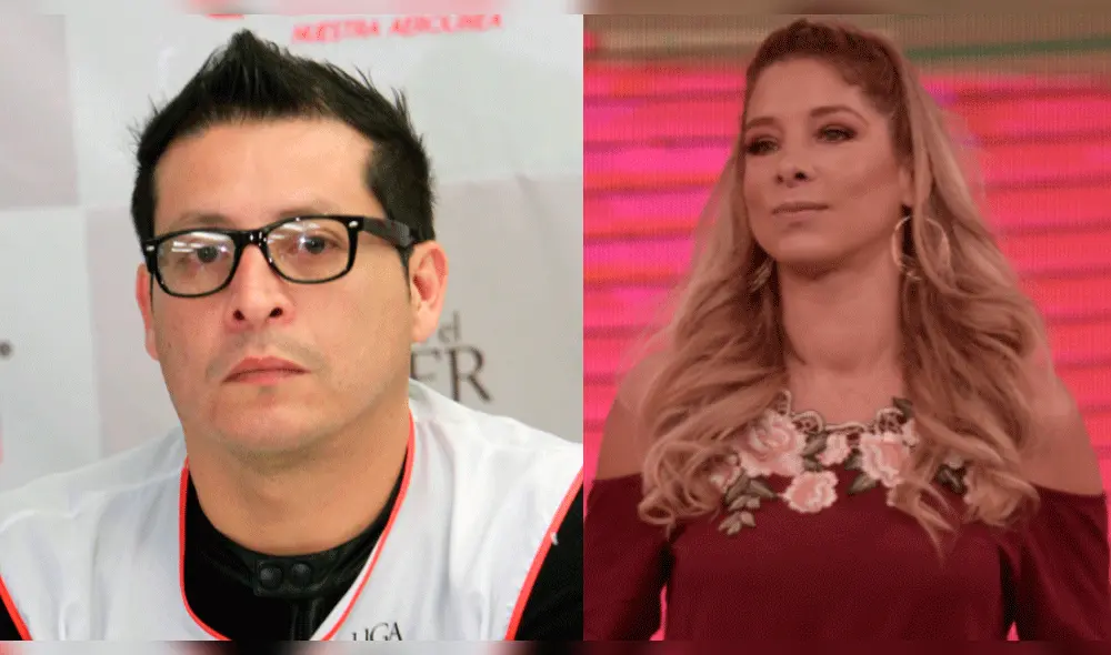 Carloncho tuvo duros calificativos sobre presentadores de Cuéntamelo Todo y Sofía Franco le responde 