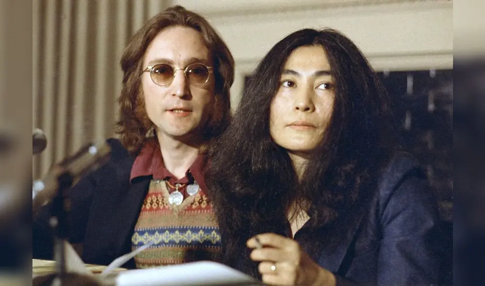John Lennon. Foto: AFP John Lennon. Foto: AFP