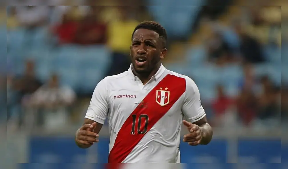 Jefferson Farfán y su emotivo mensaje tras histórico triunfo de la selección peruana