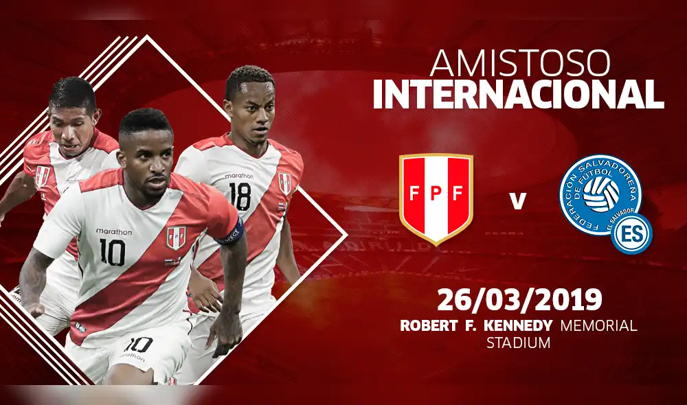 Perú perdió ante El Salvador por 2-0 en amistoso internacional por fecha FIFA [RESUMEN]