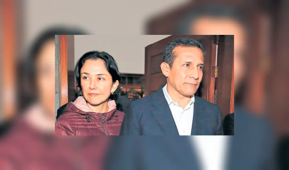 Suspenden audiencia de control de acusación contra Humala y Heredia