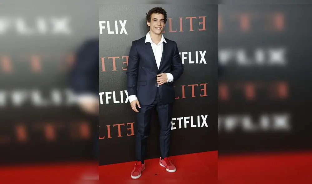 Élite: conoce a cada uno los actores de la exitosa serie de Netflix [FOTOS]
