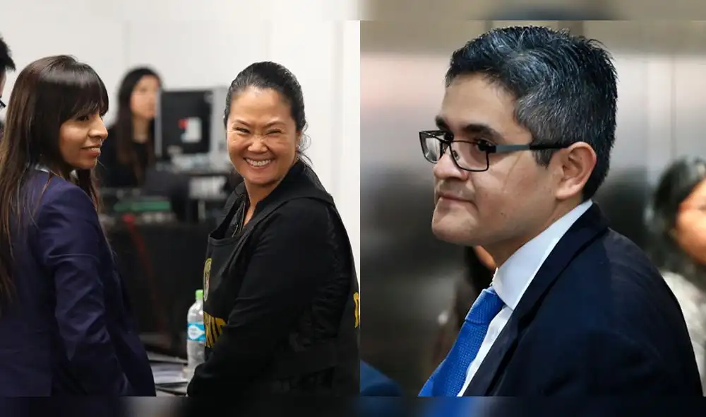 Abogada de Keiko afirma que trabajo de fiscal Pérez fue deficiente [VIDEO]