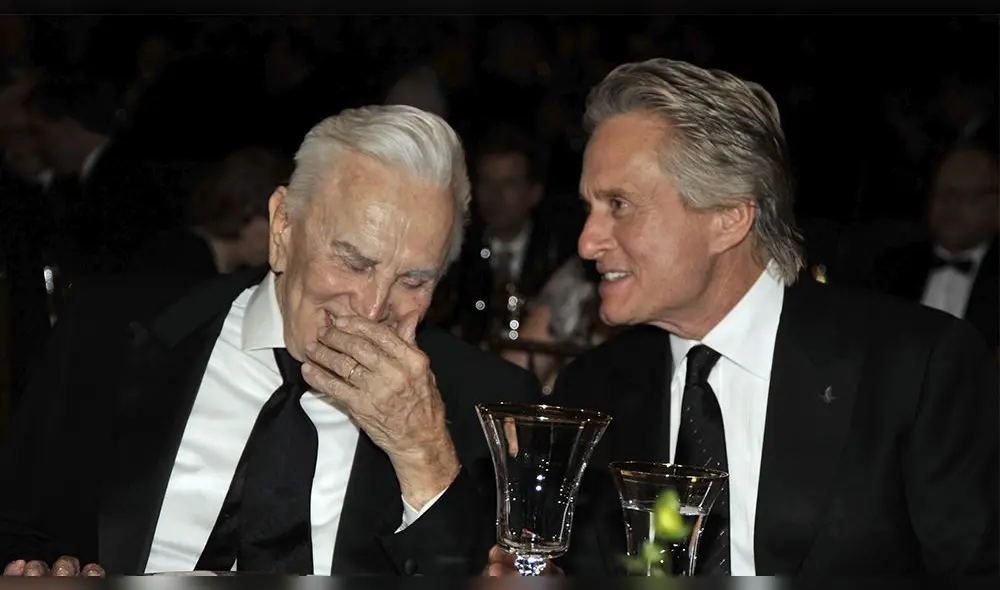 La estrella de Espartaco falleció el pasado 5 de febrero a los 103 años. (Foto: AFP)