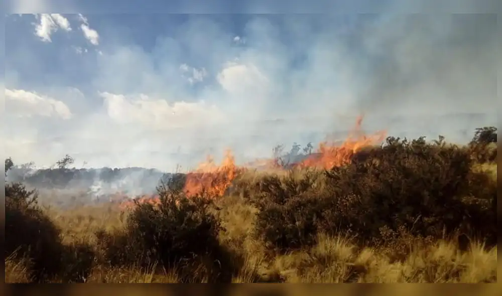 Incendio, al parecer, iniciado por anciana la alcanzó y terminó matándola. Incendio, al parecer, iniciado por anciana la alcanzó y terminó matándola.