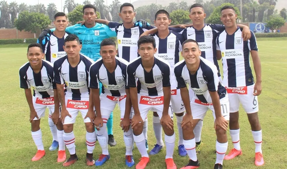 Alianza Lima - Cantera