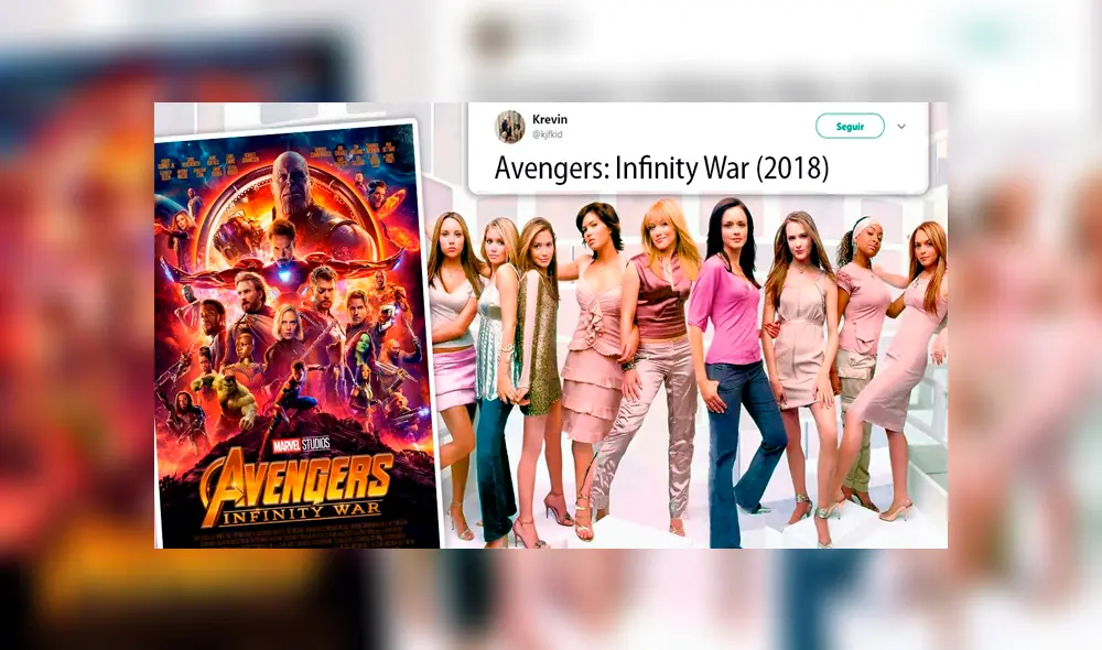 Avengers Endgame: mira los mejores memes de todas las películas de Los Vengadores 