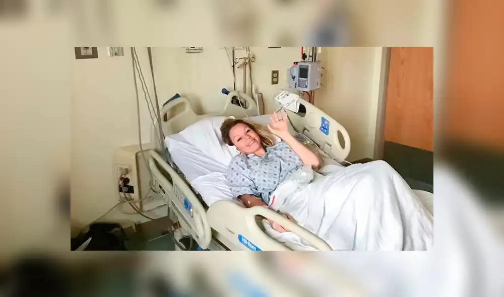 Sufrió derrame cerebral al practicar posición de yoga y se dio cuenta después de tres días