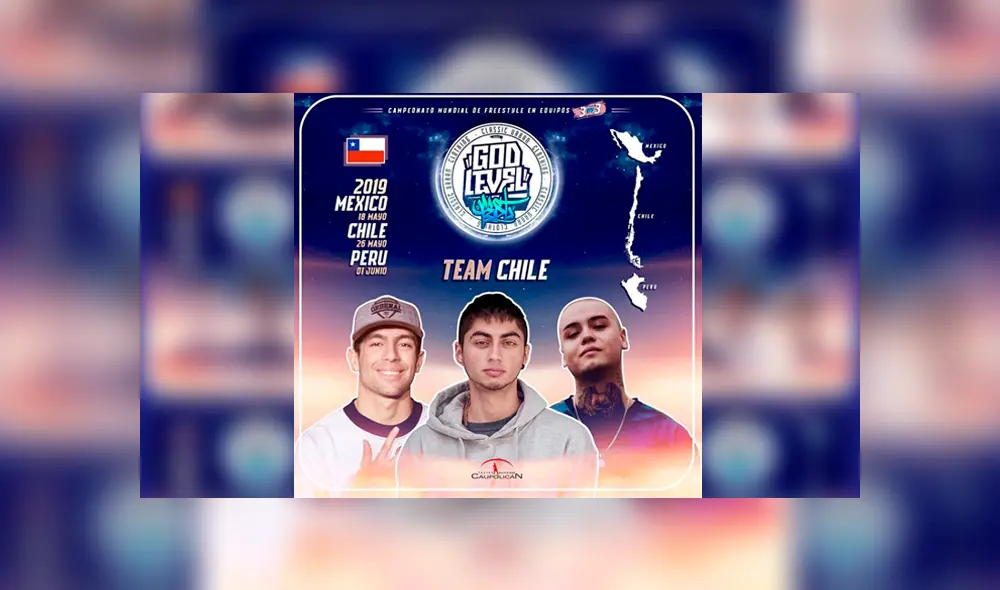 God Level 2019: México se corona campeón después de una reñida final frente a Perú 