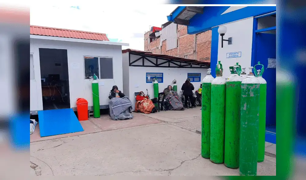 Gonzales dijo que urge mejorar las condición de atención de los pacientes en el Hospital de Cajamarca. Gonzales dijo que urge mejorar las condición de atención de los pacientes en el Hospital de Cajamarca.