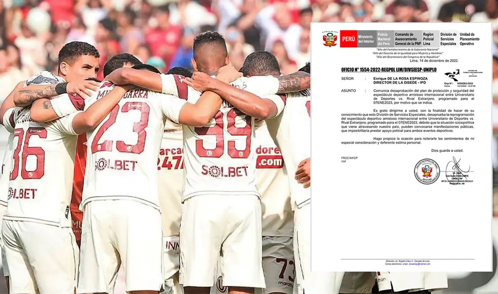 Universitario de Deportes jugará la Copa Sudamericana 2023. Foto: composición LR/Liga 1