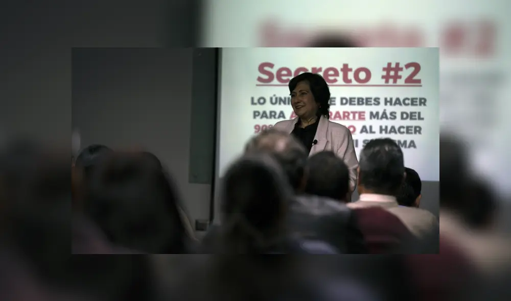 “AQP”, es uno de los métodos que creó la doctora Rosario Martínez, líder en asesoramiento de tesis