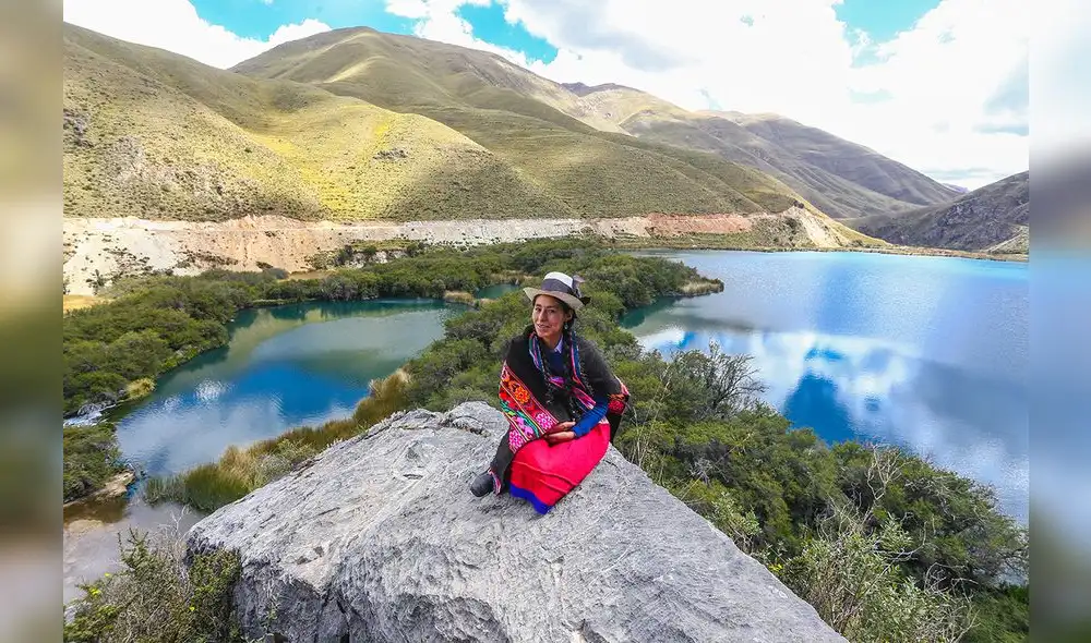 Vilca: El edén a un paso de Lima [FOTOS]