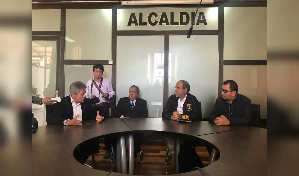 Cajamarca: INPE paraliza ampliación del penal de Huacariz, ante exigencia del alcalde y la población