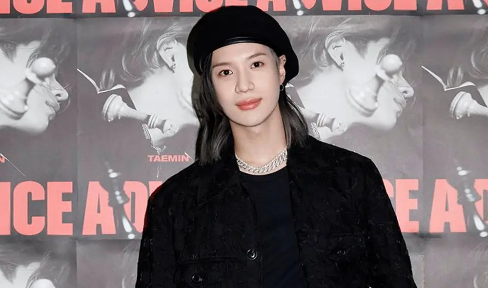 Taemin debutó como integrante de SHINee el 25 de mayo de 2008. Foto: SM