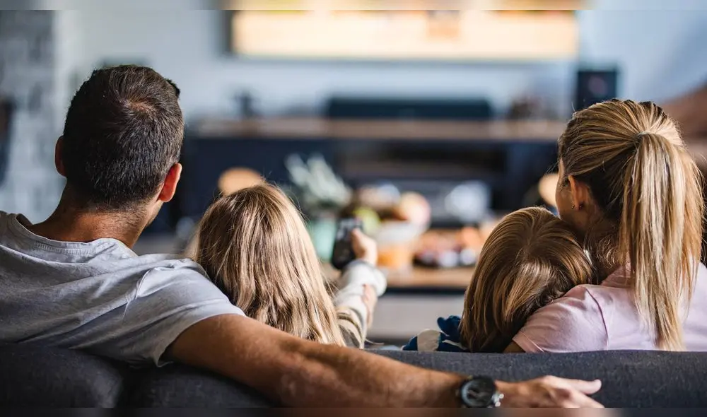 Programación de tv hoy 7 de abril de 2020 en España. Foto: Internet. Programación de tv hoy 7 de abril de 2020 en España. Foto: Internet.