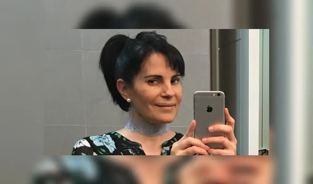 Karina Calmet sorprende en redes al revelar la razón por la que abandona la política